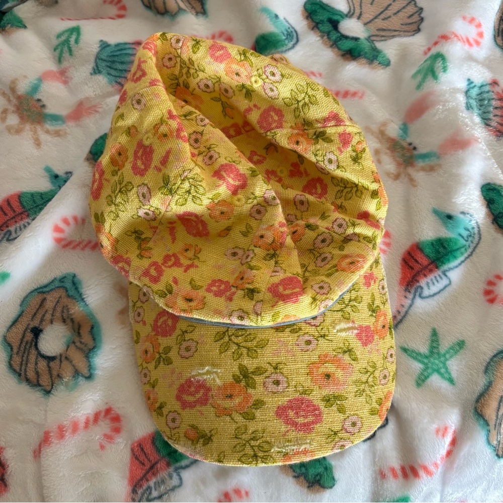 loveshackfancy hat 👒